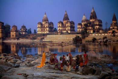 My Indian Memories. Foto di Roberto Meazza, 1970-1980