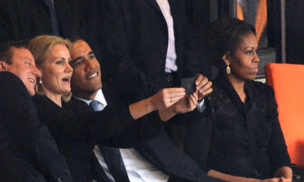 Moriremo tutti di selfie?