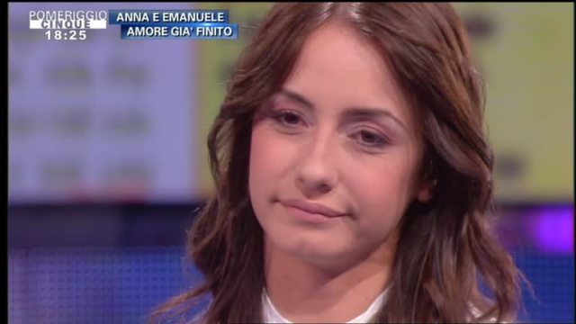 Uomini e Donne. Anna Munafò: “E’ finita perché Emanuele pensava solo al lavoro”