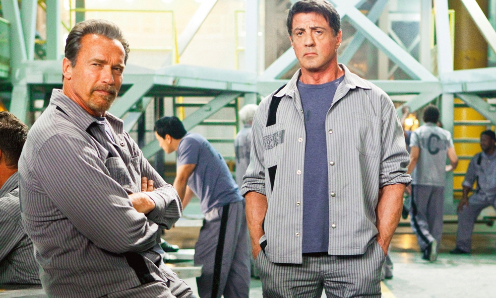 Escape Plan – Fuga dall’inferno, il dvd in edicola con Panorama Escape Plan – Fuga dall’inferno, il dvd in edicola con Panorama