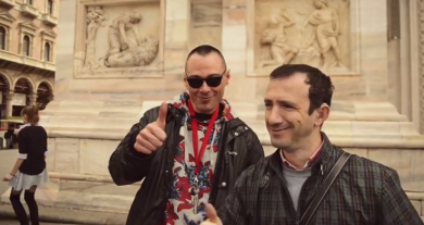 Fabri Fibra vs Vacca, il quinto capitolo è “Fatti da parte”