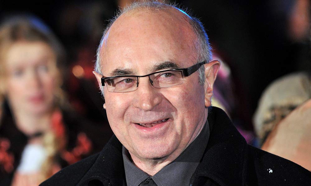 È morto Bob Hoskins, attore brillante britannico È morto Bob Hoskins, attore brillante britannico