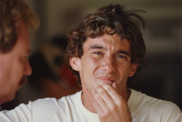 Ayrton Senna, l’utopia dei giorni nostri Ayrton Senna, l’utopia dei giorni nostri
