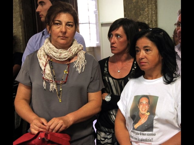 Caso Aldrovandi: parla il segretario del Sap