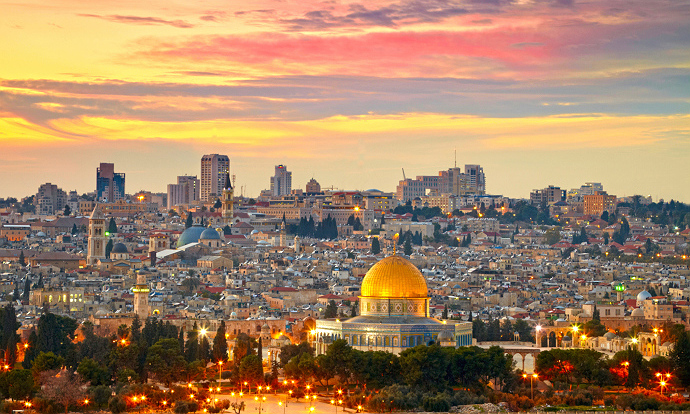 Ebrei contro Israele