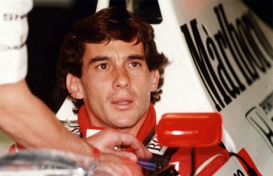 L’ultima notte di Ayrton Senna