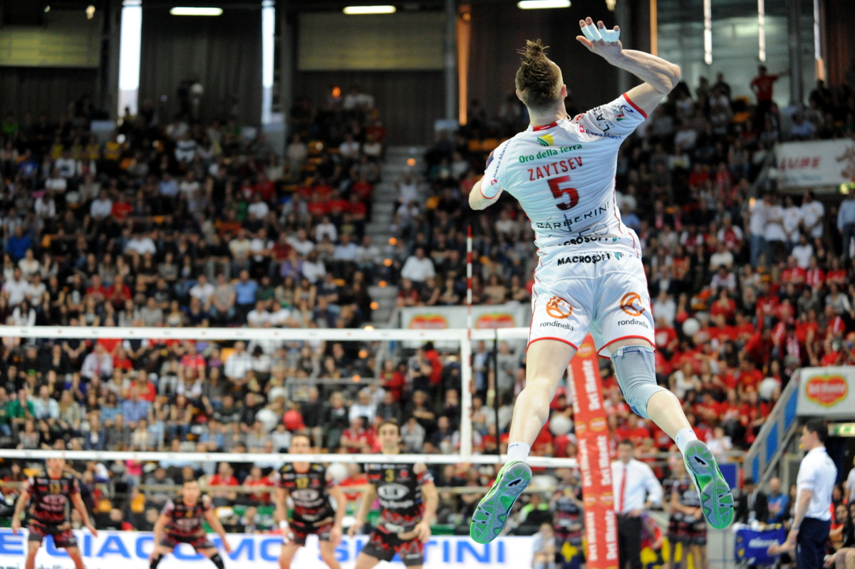 Gara 3, vigilia 3 per lo scudetto