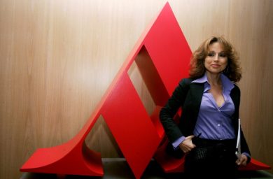 Marina Berlusconi: ‘Oggi in politica no, domani forse, chissà..’