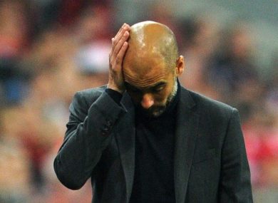 Guardiola, che colpo. Fine della storia con il Bayern?