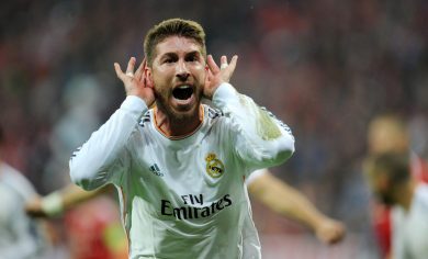Bayern Monaco-Real Madrid 0-4. Spagnoli a Lisbona