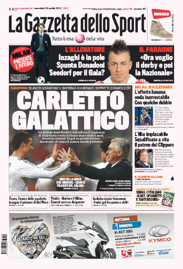 RASSEGNA – La meraviglia di Madrid RASSEGNA – La meraviglia di Madrid