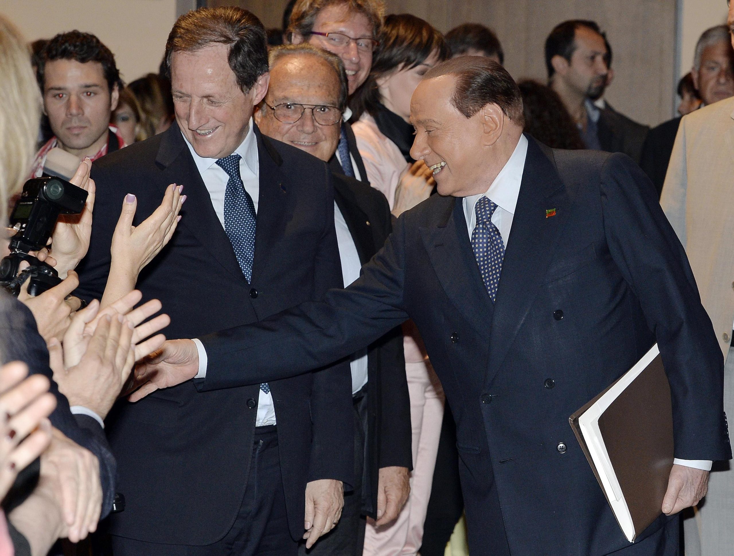 Berlusconi e la giustizia, un ventennio di errori