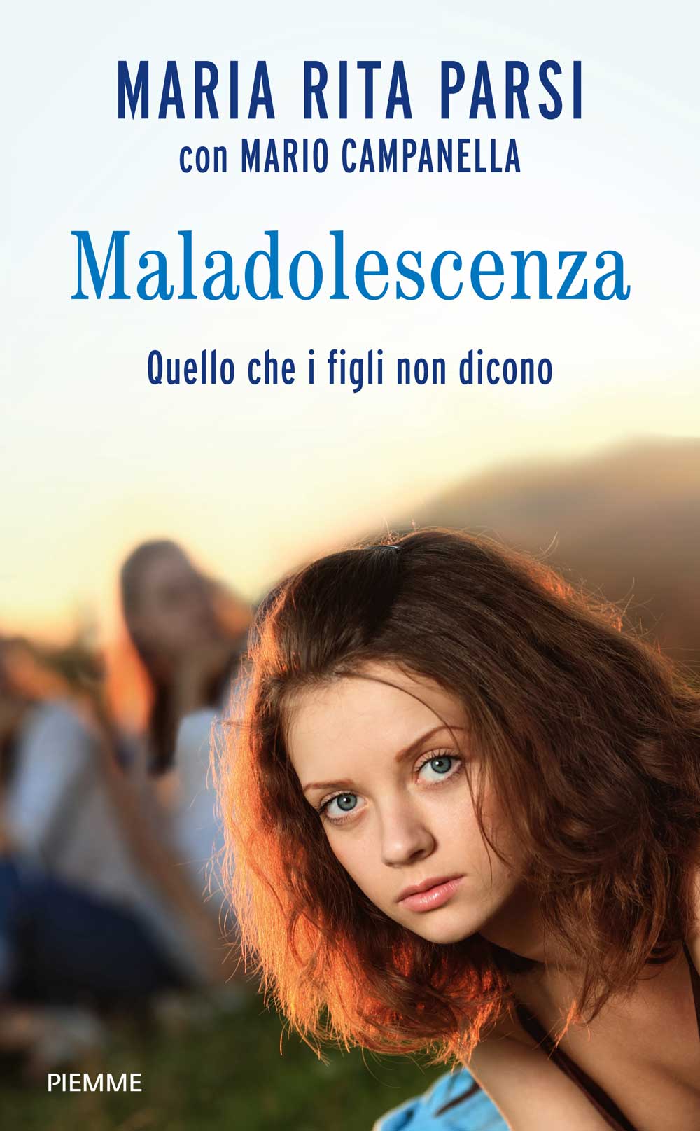 Maladolescenza: quello che i figli non dicono Maladolescenza: quello che i figli non dicono