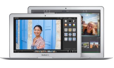 Apple: ecco i nuovi MacBook Air