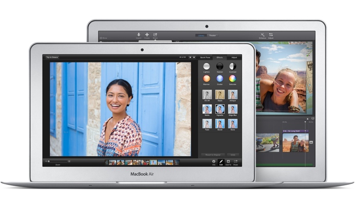 Apple: ecco i nuovi MacBook Air Apple: ecco i nuovi MacBook Air