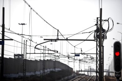 An Italian metro in Peru