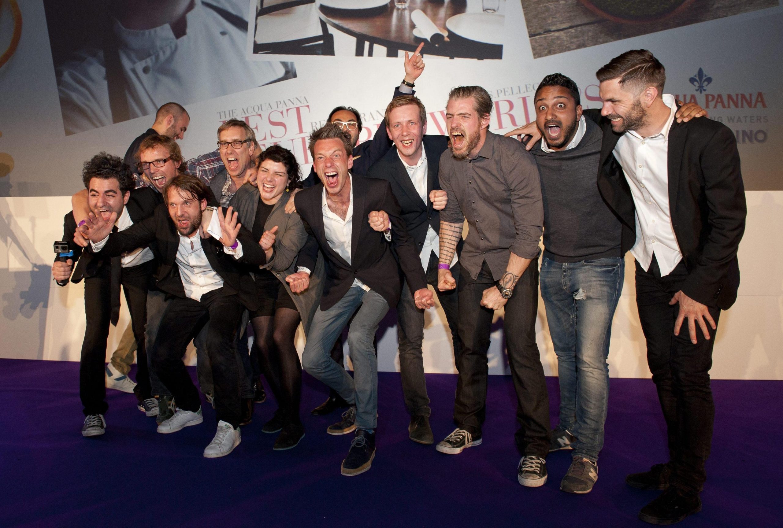 World’s 50 Best Restaurant: vince il Noma di Copenhagen, Bottura terzo World’s 50 Best Restaurant: vince il Noma di Copenhagen, Bottura terzo