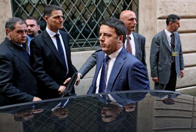 La giornata politica via Twitter – 29 aprile