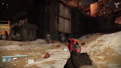 Destiny, il nuovo video di gioco
