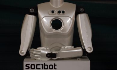 Quel robot mi sta guardando