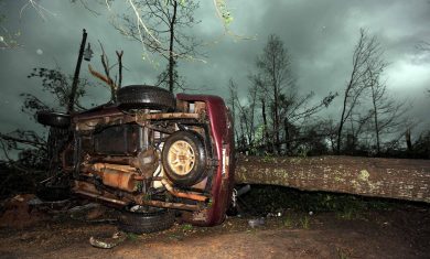 La furia dei tornado sugli Stati Uniti – Foto