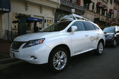 Google-car, la macchina che si guida da sola non è un’illusione. Guardare per credere