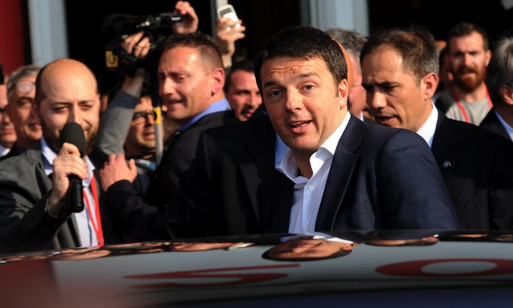 Le promesse tradite di Renzi Le promesse tradite di Renzi