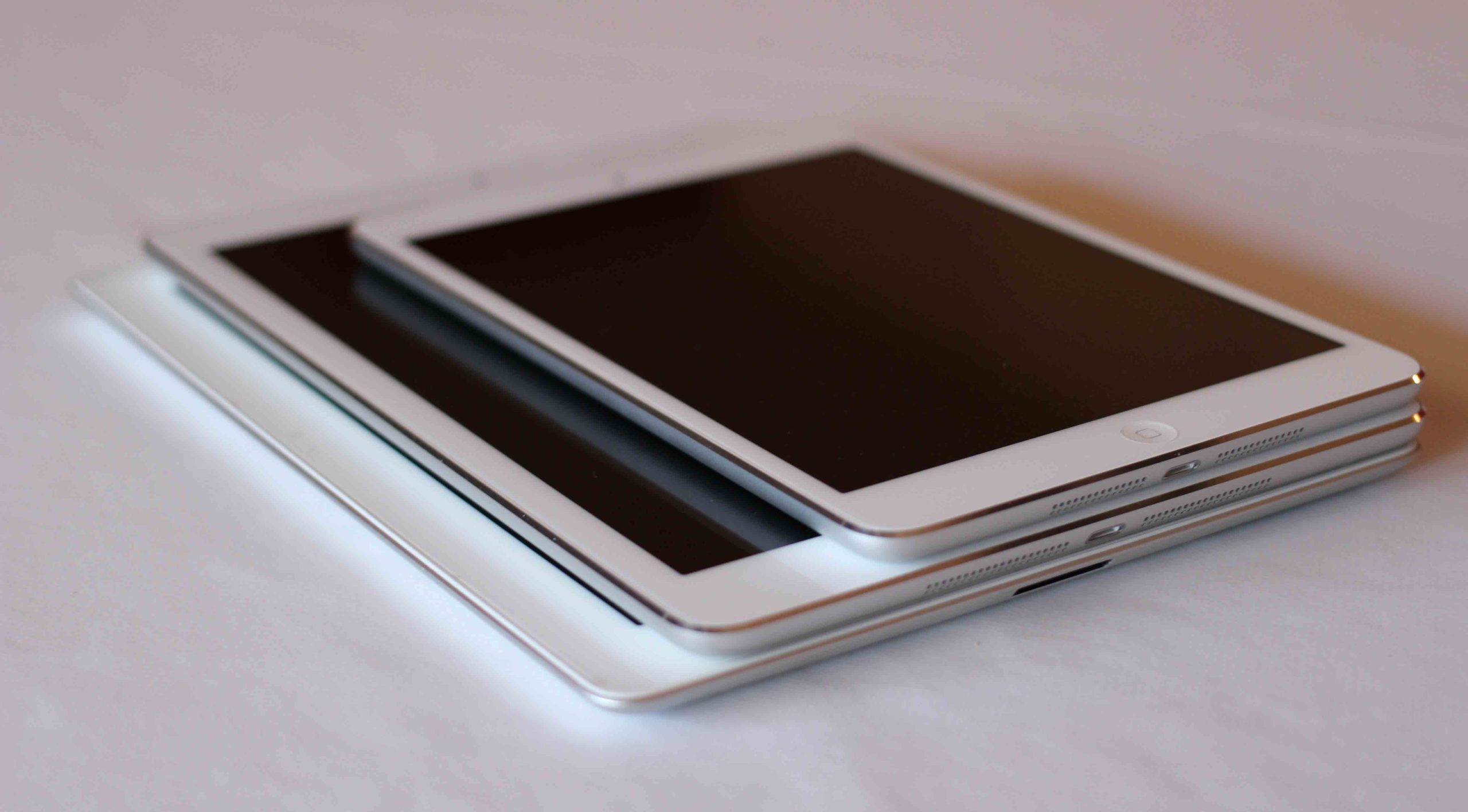 iPad, vendite piatte: ecco perché