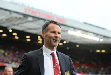 Voglio la testa di Ryan Giggs