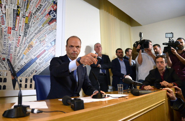 Nuovo centrodestra, rischio totale alle europee