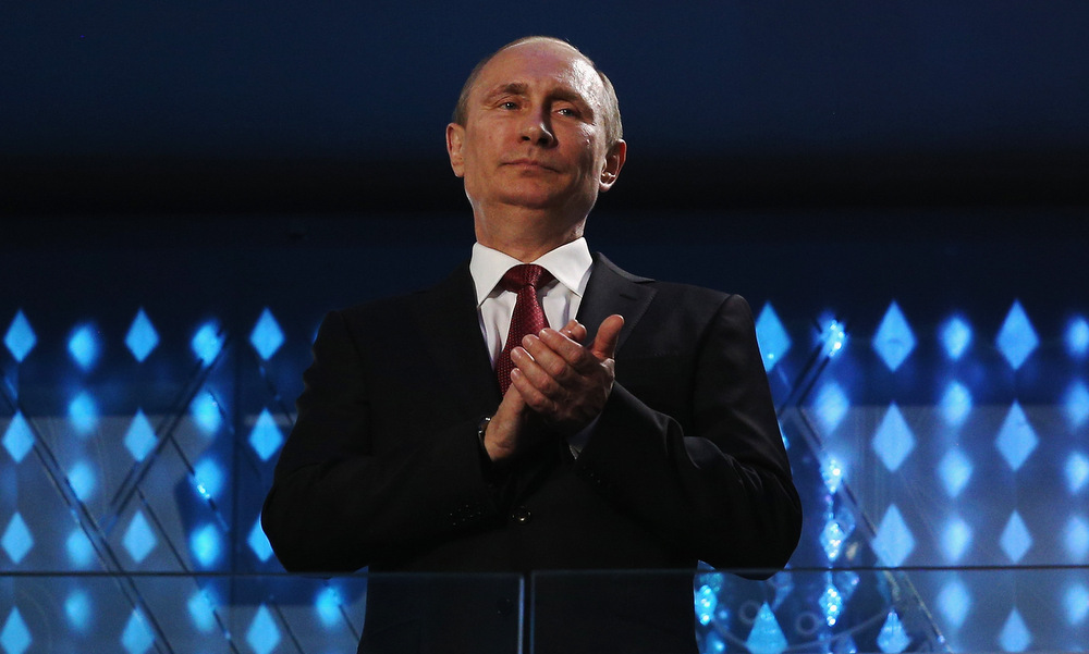 Gli Usa a caccia del tesoro segreto di Putin