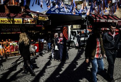 Why Turkey invests in Italy