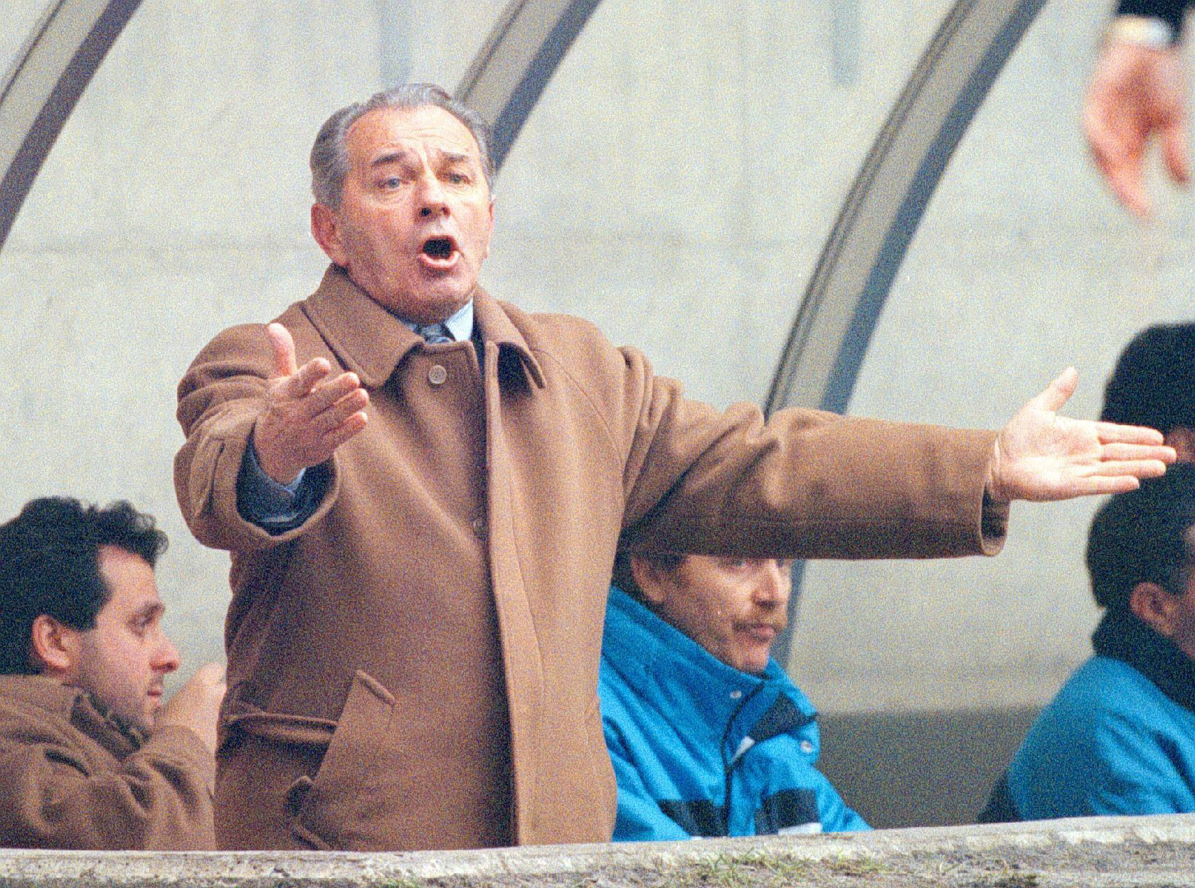 Vujadin Boskov, le frasi celebri