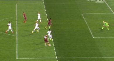 35° giornata – Gervinho, gol offside. Genoa penalizzato a Bergamo