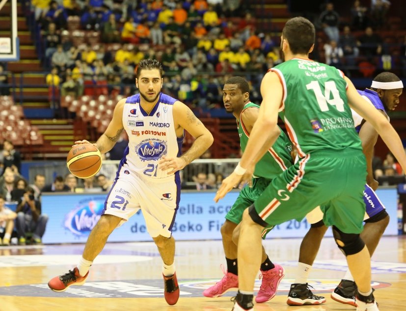 Sulla strada verso Montegranaro