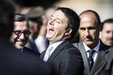 Renzi il comunicatore