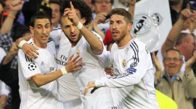 Ascolti 23/4: calcio e fiction fanno volare Mediaset