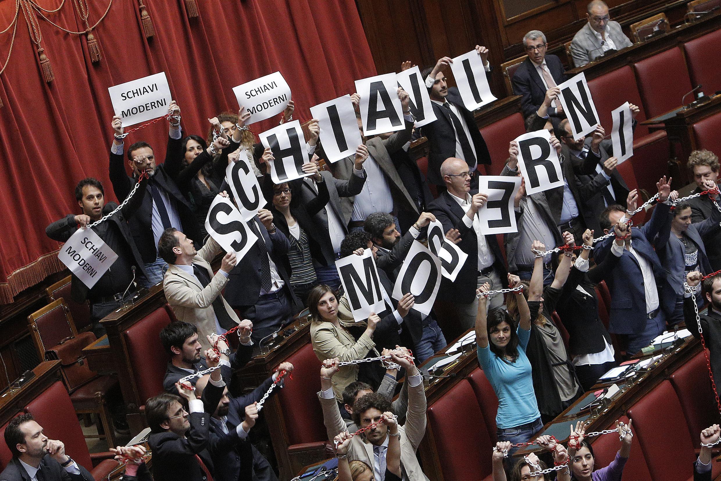 Decreto lavoro, ecco le sei novità Decreto lavoro, ecco le sei novità