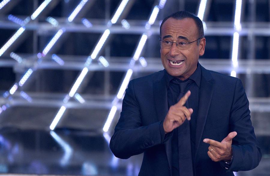 Sanremo 2015, Carlo Conti alla conduzione del Festival