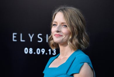 Jodie Foster, matrimonio a sorpresa