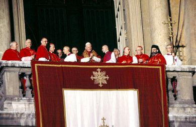 Giovanni Paolo II, la fotostoria