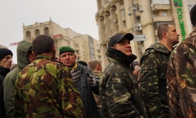 Maidan 2, la vendetta del Cremlino