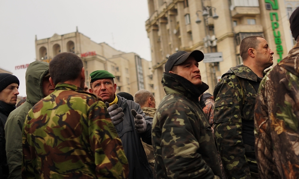 Maidan 2, la vendetta del Cremlino Maidan 2, la vendetta del Cremlino
