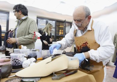 Italy is reshoring production back