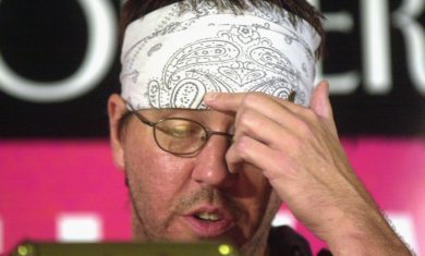 David Foster Wallace, niente documentario