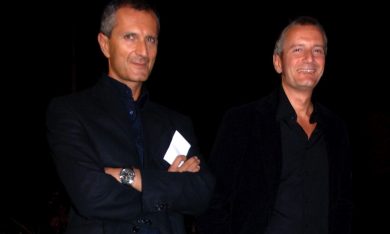 Liberate Carofiglio (e pure il Carofratello)