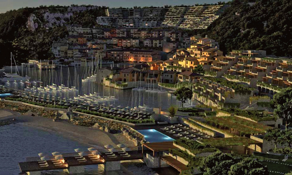 Portopiccolo vuole diventare grande Portopiccolo vuole diventare grande