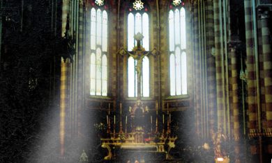 ‘La cattedrale dei nove specchi’, il nuovo thriller esoterico di Martin Rua