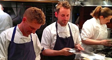 Matthew Accarrino among Food & Wine’s Best New Chefs