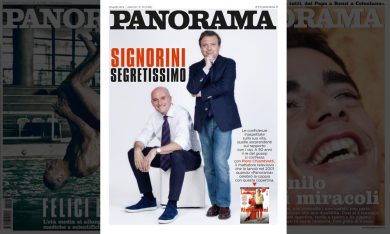 Alfonso Signorini: “Un figlio? Vorrei ma non affitterei mai un utero”